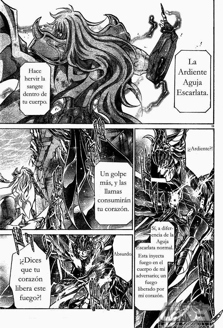 Saint Seiya: The Lost Canvas capítulo 106 página 9