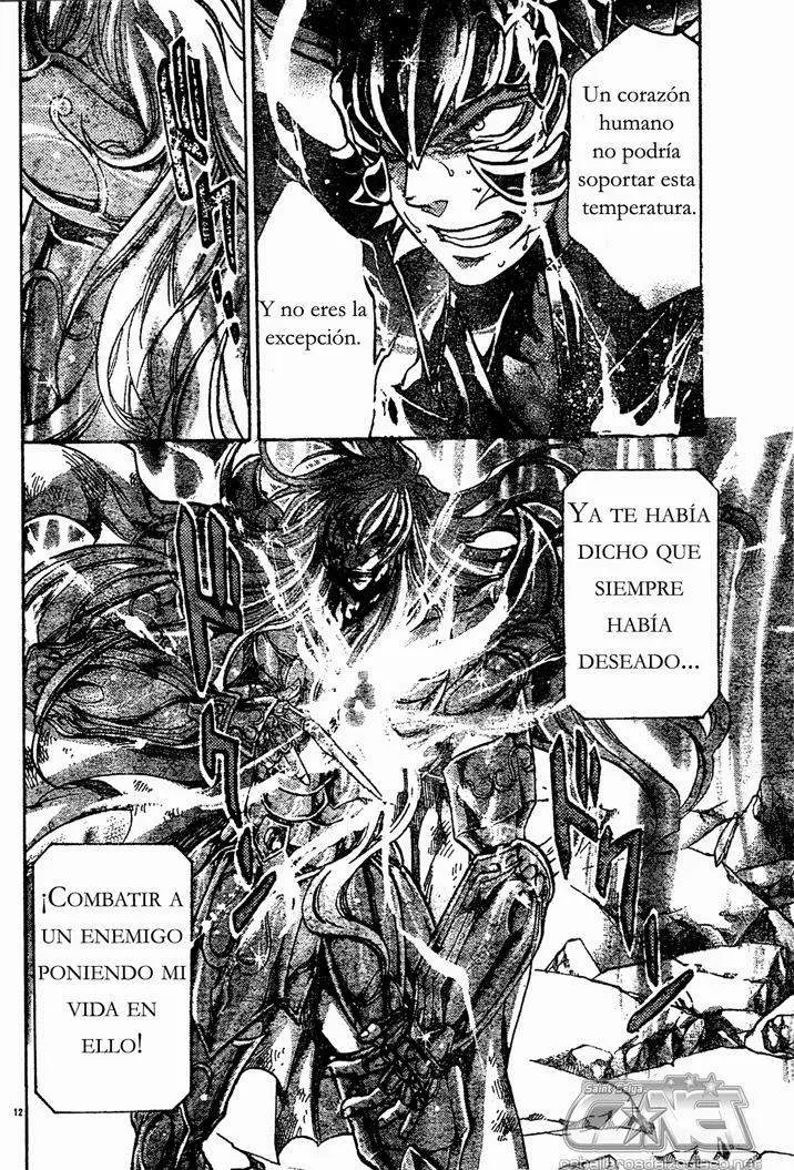Saint Seiya: The Lost Canvas capítulo 106 página 10