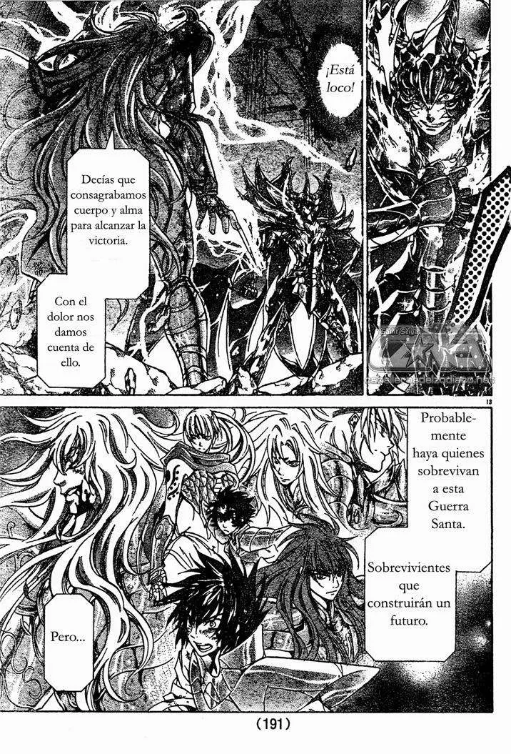 Saint Seiya: The Lost Canvas capítulo 106 página 11