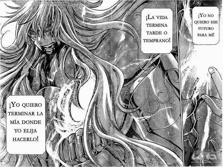 Saint Seiya: The Lost Canvas capítulo 106 página 12