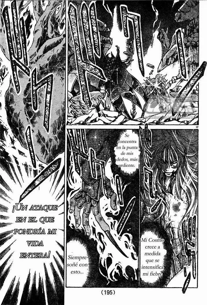 Saint Seiya: The Lost Canvas capítulo 106 página 14