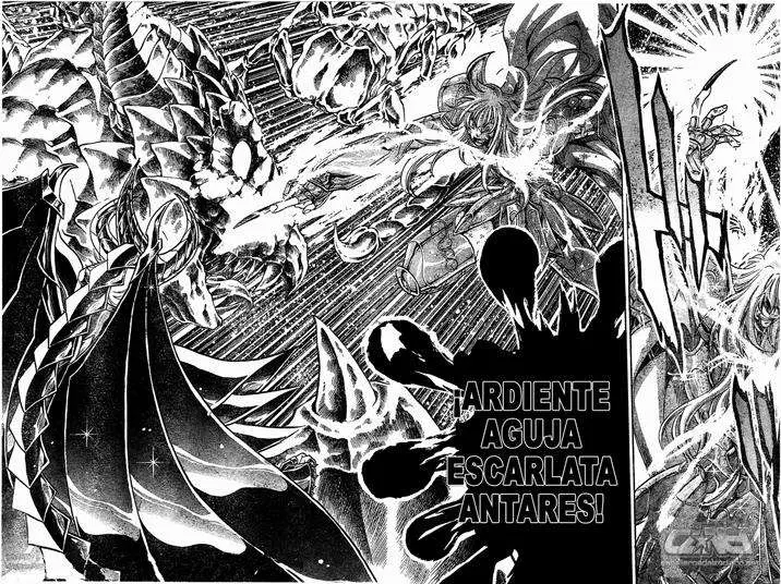 Saint Seiya: The Lost Canvas capítulo 106 página 15
