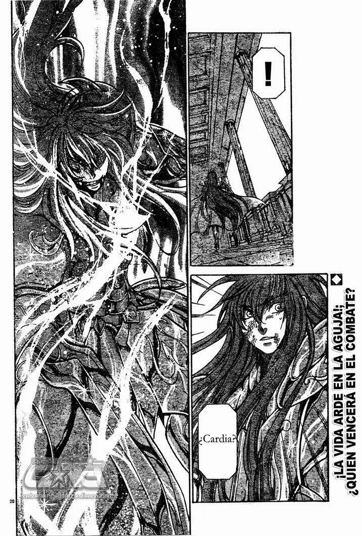 Saint Seiya: The Lost Canvas capítulo 106 página 16