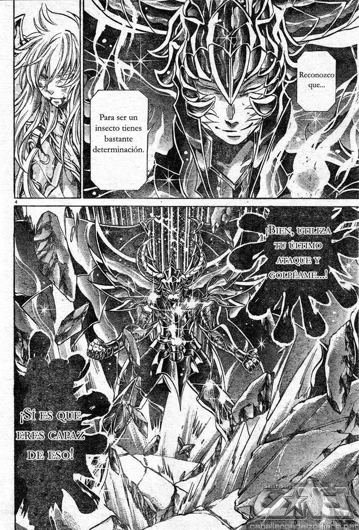 Saint Seiya: The Lost Canvas capítulo 107 página 3