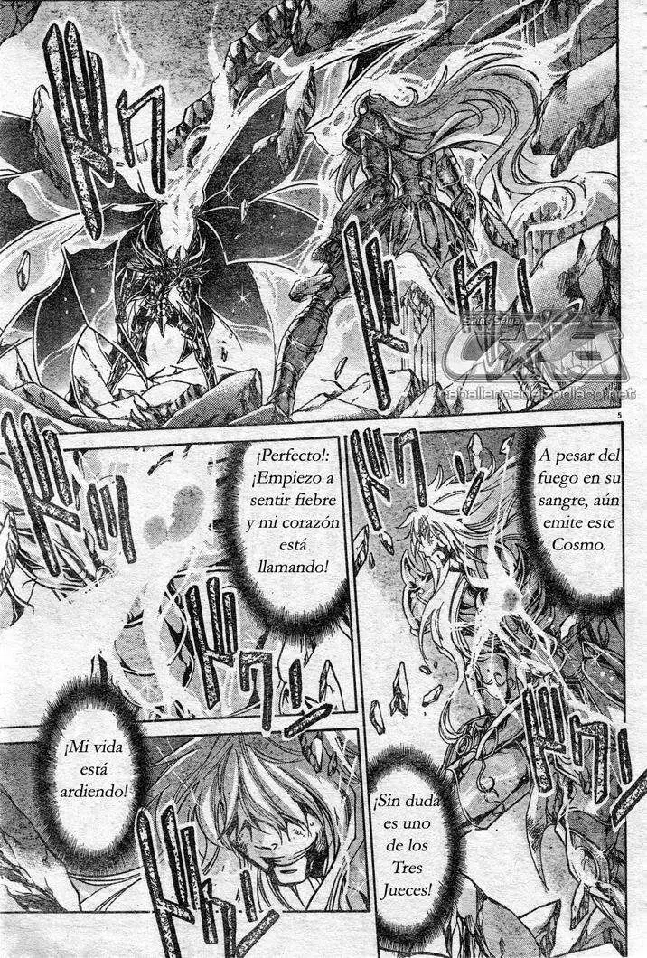 Saint Seiya: The Lost Canvas capítulo 107 página 4