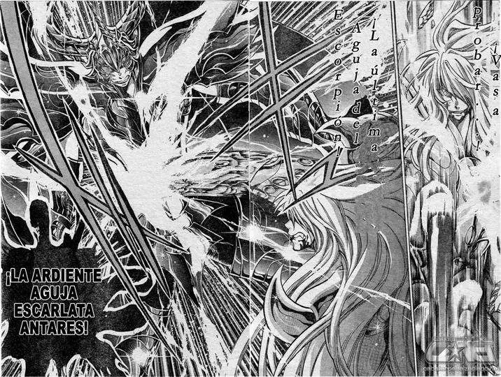 Saint Seiya: The Lost Canvas capítulo 107 página 5