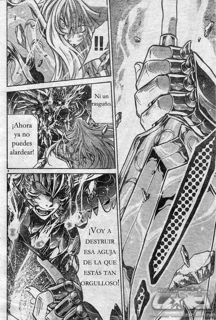 Saint Seiya: The Lost Canvas capítulo 107 página 6
