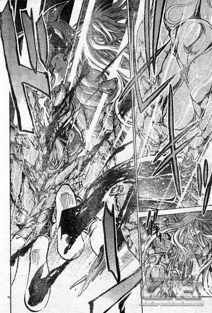 Saint Seiya: The Lost Canvas capítulo 107 página 8