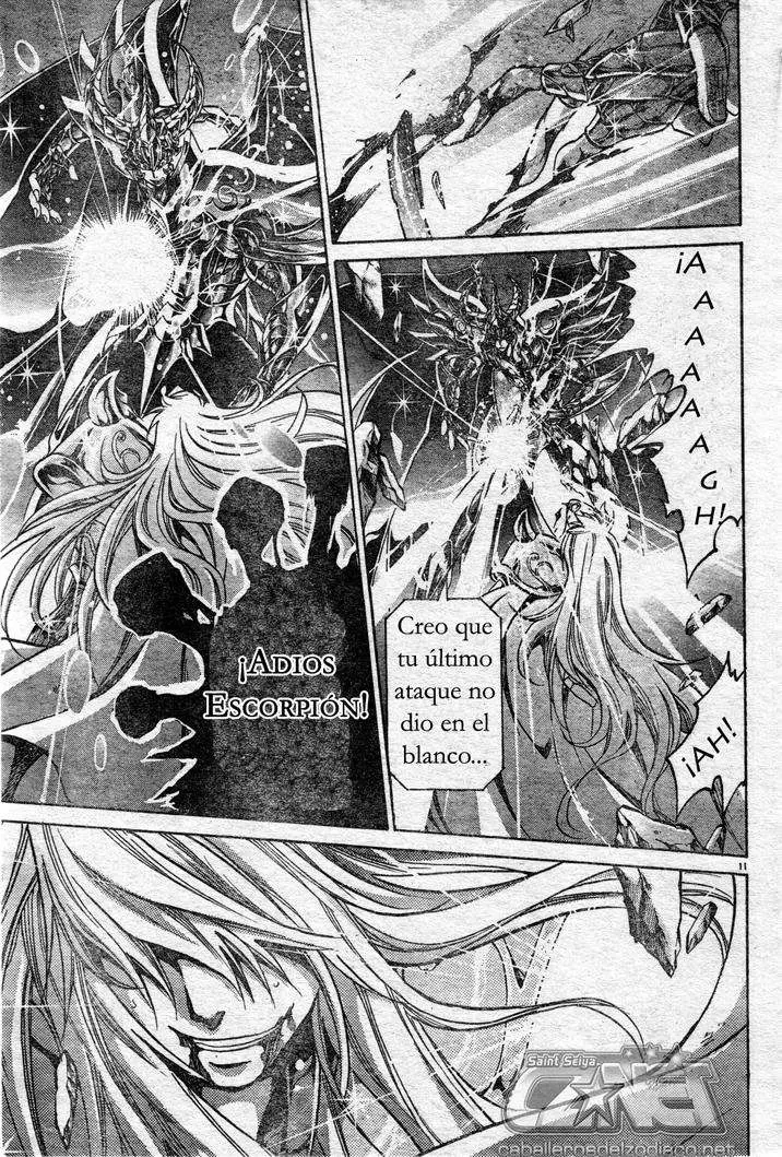 Saint Seiya: The Lost Canvas capítulo 107 página 9