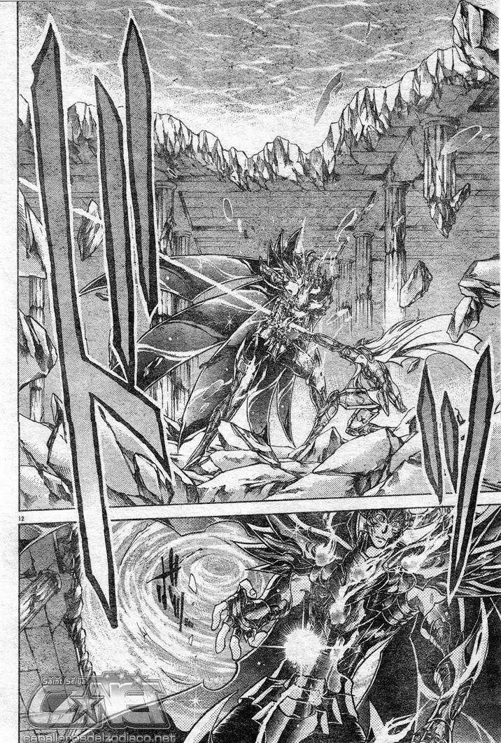 Saint Seiya: The Lost Canvas capítulo 107 página 10