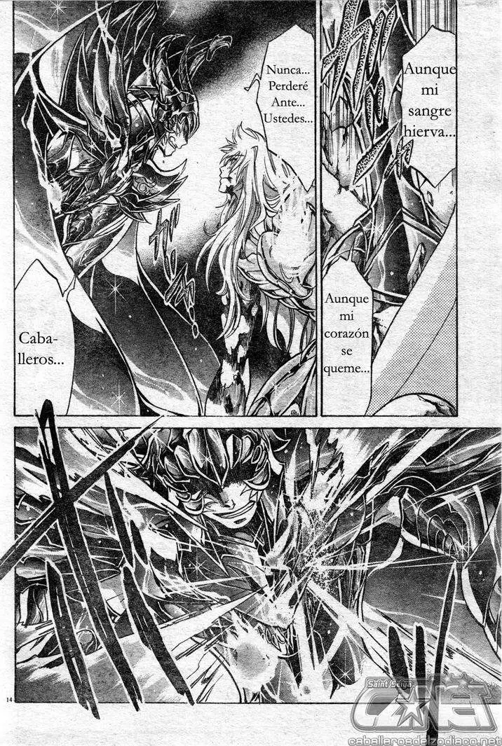 Saint Seiya: The Lost Canvas capítulo 107 página 12