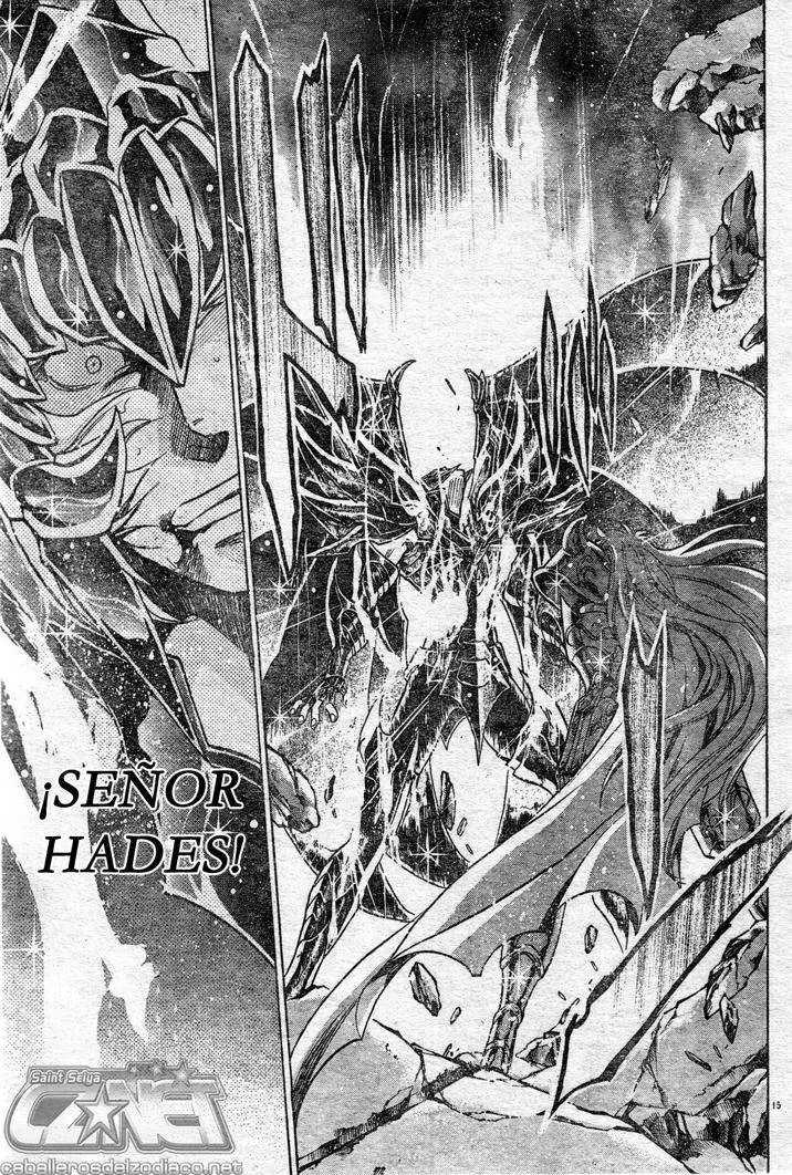 Saint Seiya: The Lost Canvas capítulo 107 página 13