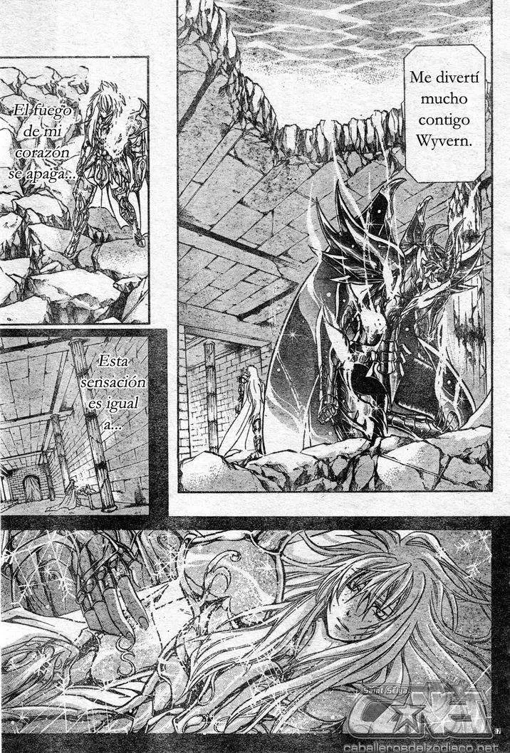 Saint Seiya: The Lost Canvas capítulo 107 página 15