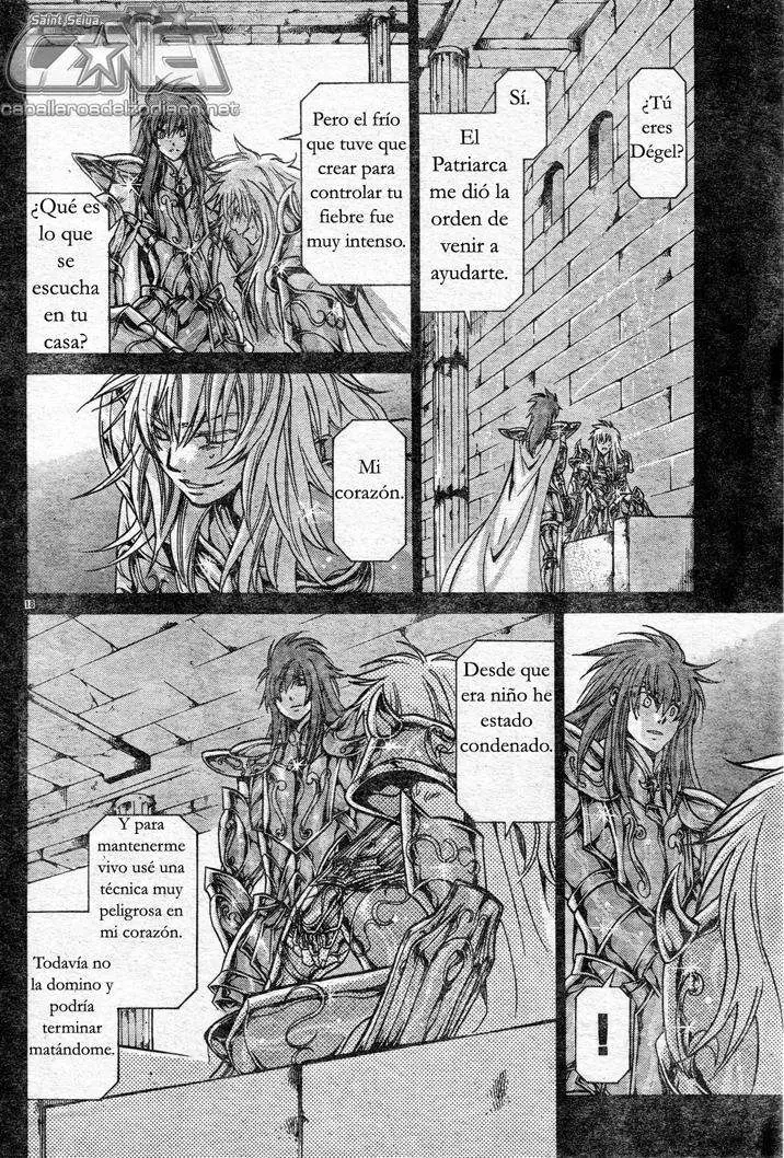 Saint Seiya: The Lost Canvas capítulo 107 página 16