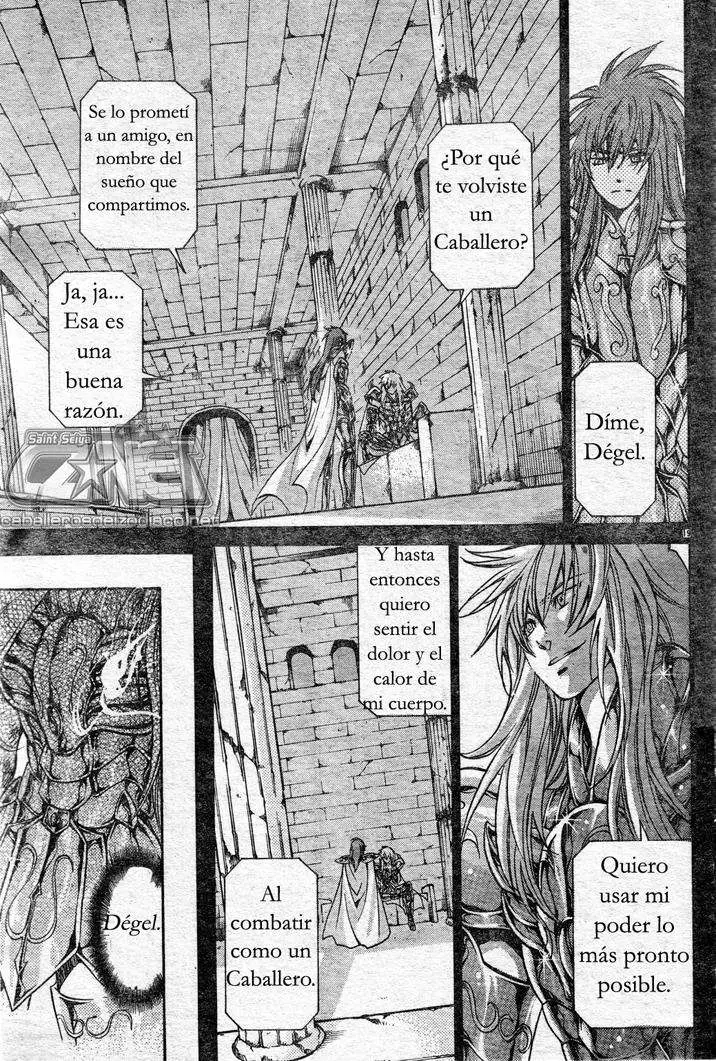 Saint Seiya: The Lost Canvas capítulo 107 página 17