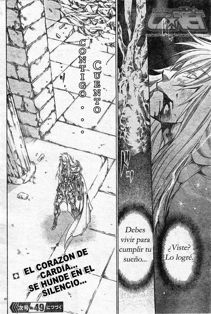 Saint Seiya: The Lost Canvas capítulo 107 página 18