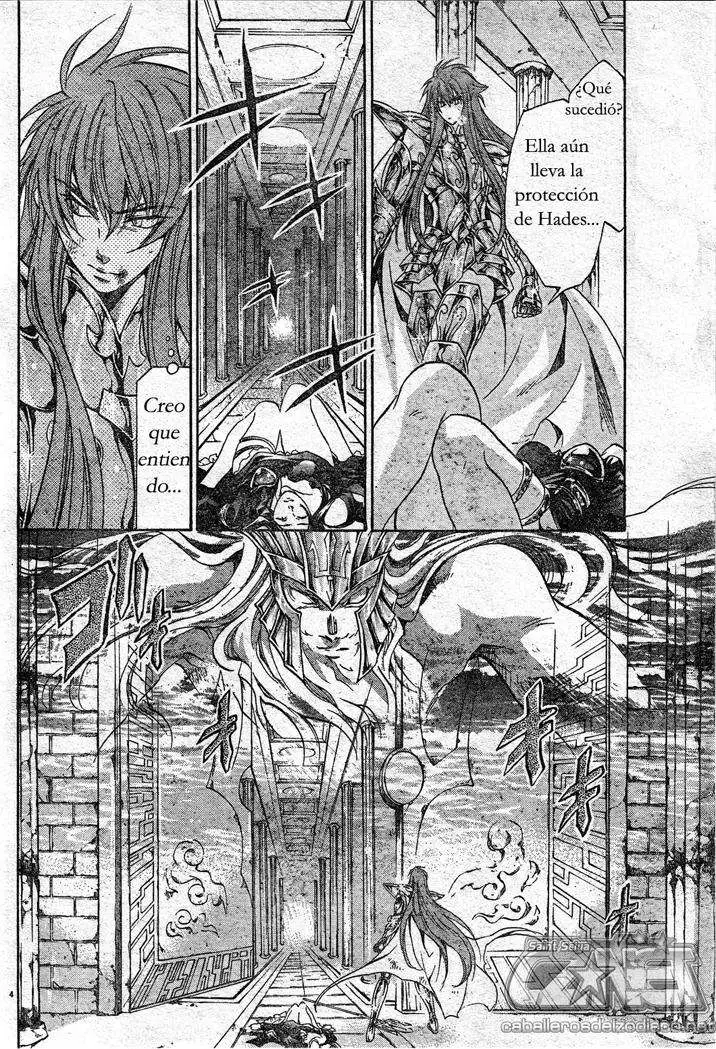 Saint Seiya: The Lost Canvas capítulo 108 página 3