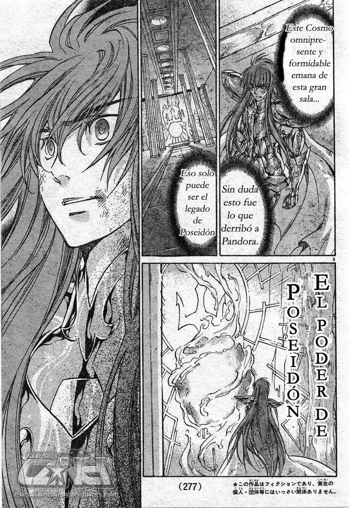 Saint Seiya: The Lost Canvas capítulo 108 página 4