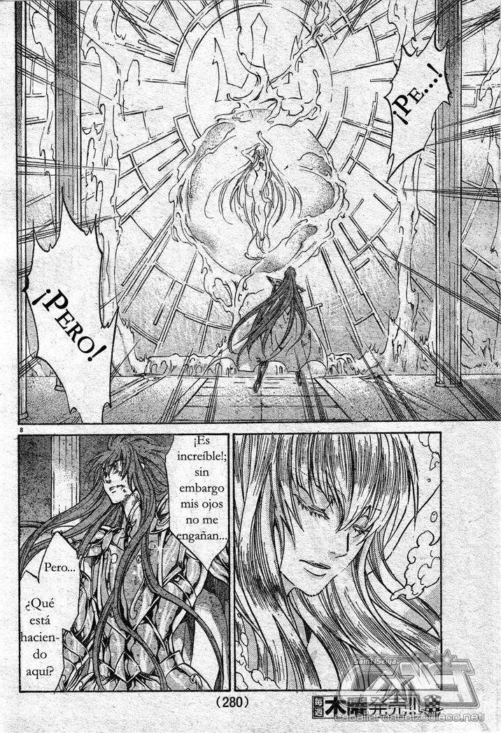 Saint Seiya: The Lost Canvas capítulo 108 página 6