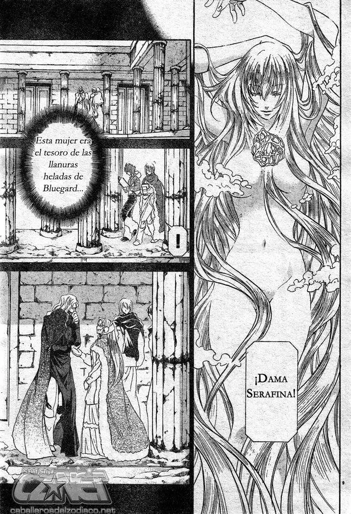 Saint Seiya: The Lost Canvas capítulo 108 página 7