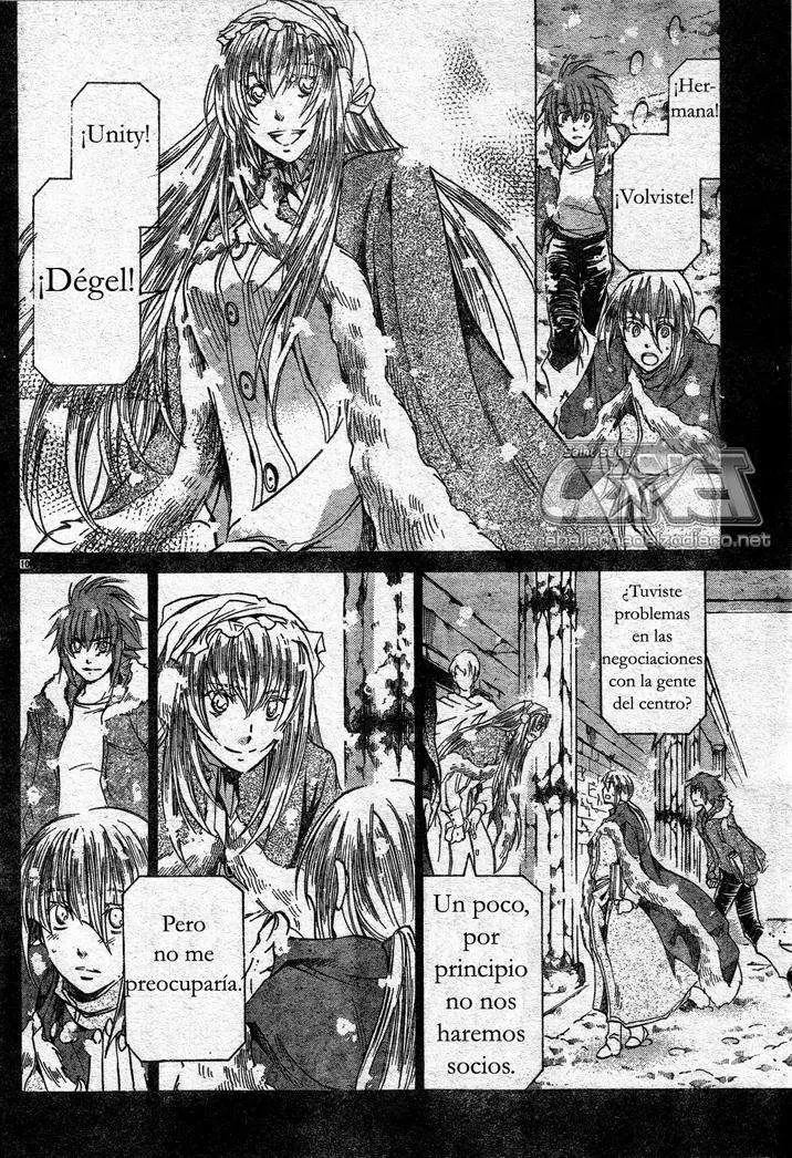 Saint Seiya: The Lost Canvas capítulo 108 página 8