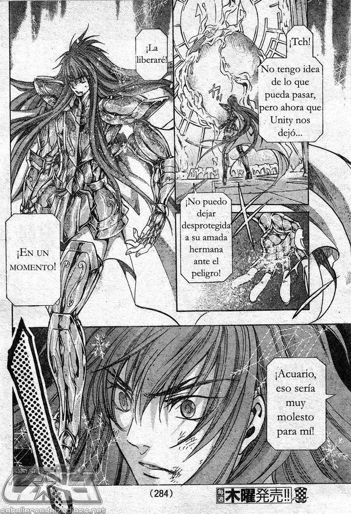 Saint Seiya: The Lost Canvas capítulo 108 página 10