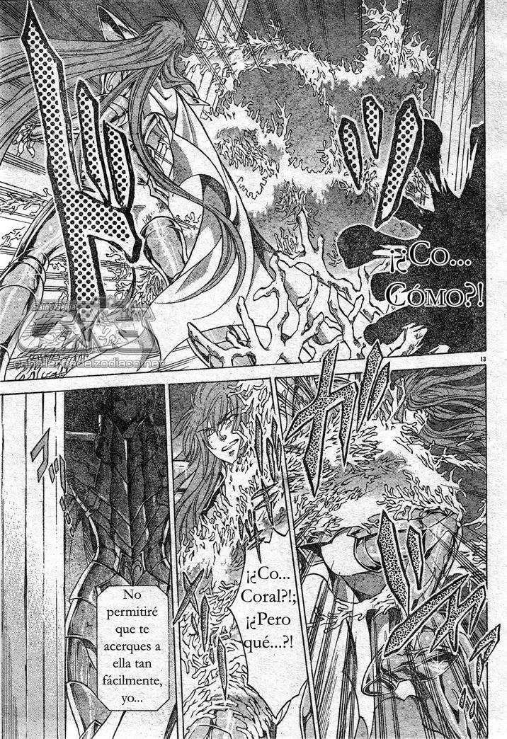 Saint Seiya: The Lost Canvas capítulo 108 página 11