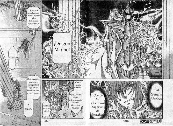Saint Seiya: The Lost Canvas capítulo 108 página 12