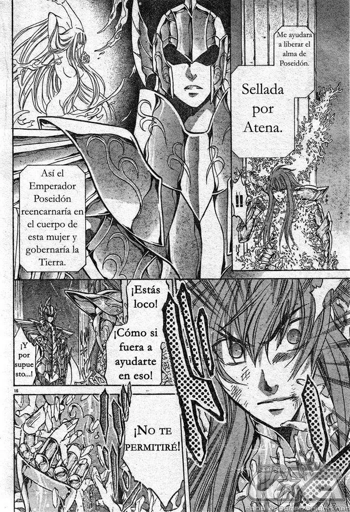 Saint Seiya: The Lost Canvas capítulo 108 página 13