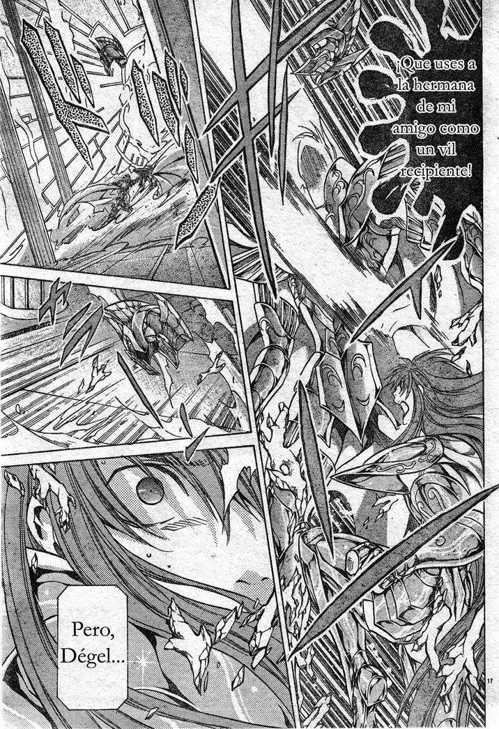 Saint Seiya: The Lost Canvas capítulo 108 página 14