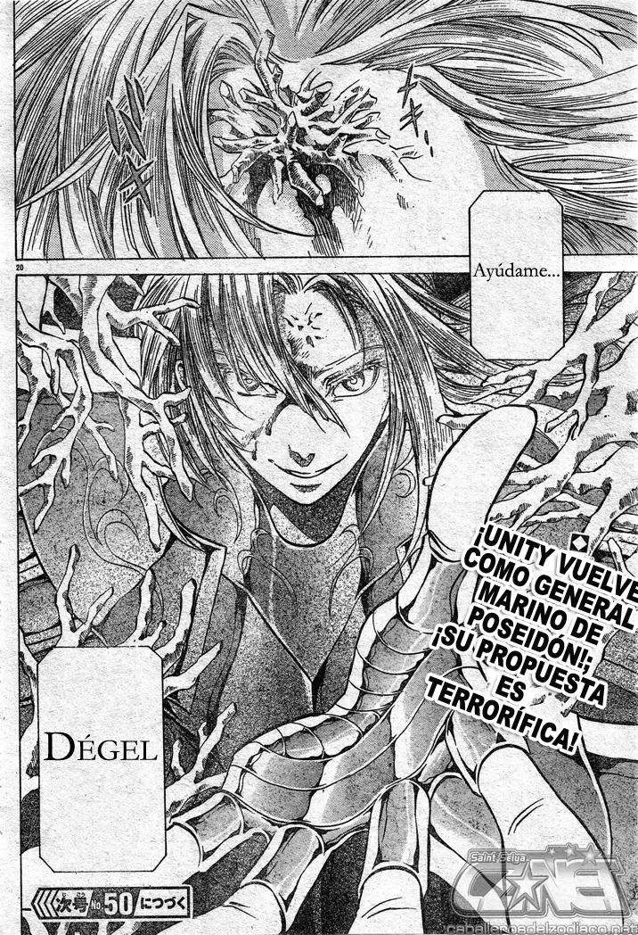 Saint Seiya: The Lost Canvas capítulo 108 página 16