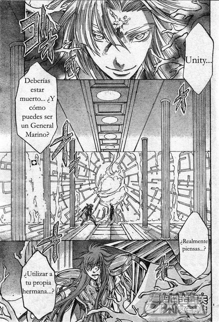 Saint Seiya: The Lost Canvas capítulo 109 página 1