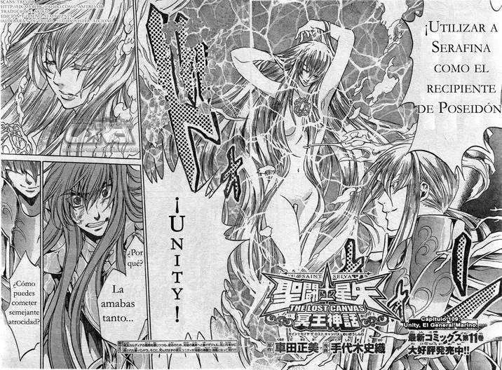 Saint Seiya: The Lost Canvas capítulo 109 página 2