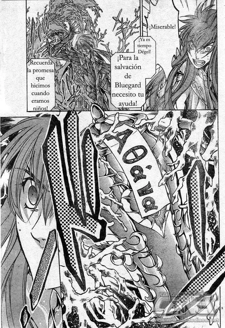 Saint Seiya: The Lost Canvas capítulo 109 página 4