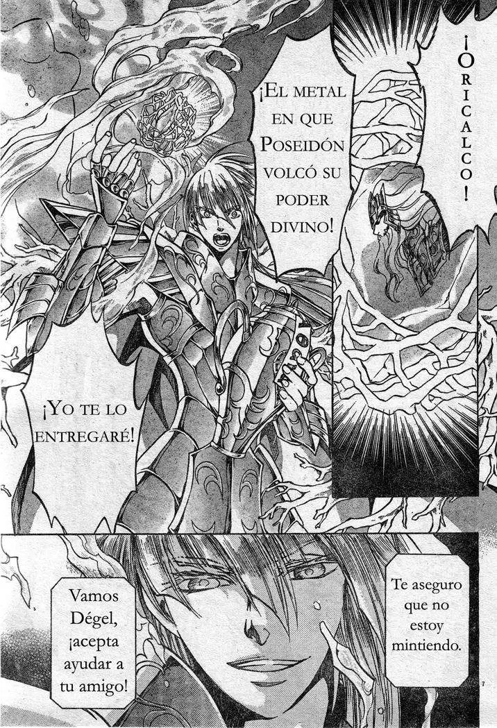 Saint Seiya: The Lost Canvas capítulo 109 página 6