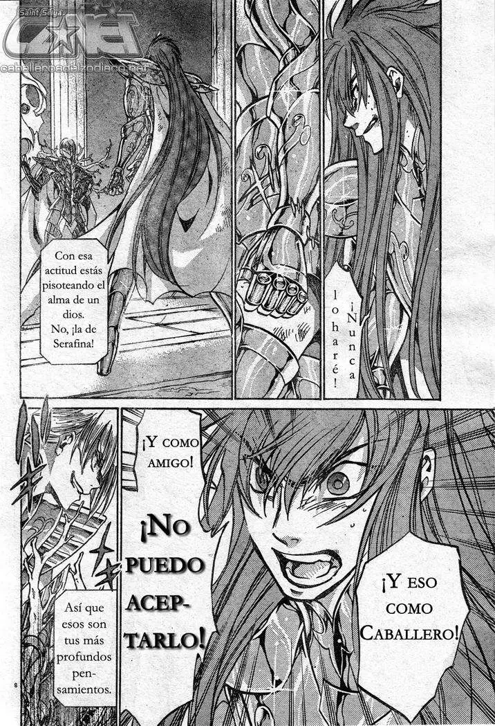 Saint Seiya: The Lost Canvas capítulo 109 página 7