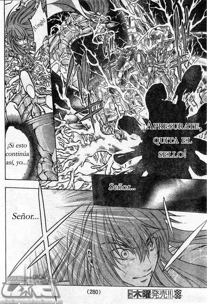 Saint Seiya: The Lost Canvas capítulo 109 página 9