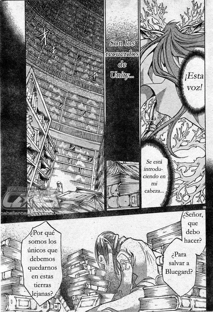 Saint Seiya: The Lost Canvas capítulo 109 página 10
