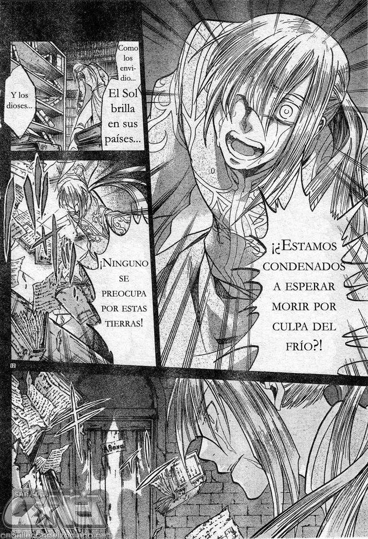 Saint Seiya: The Lost Canvas capítulo 109 página 11