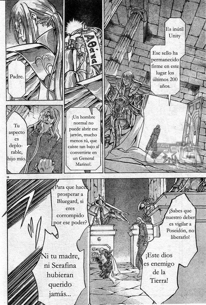 Saint Seiya: The Lost Canvas capítulo 109 página 15