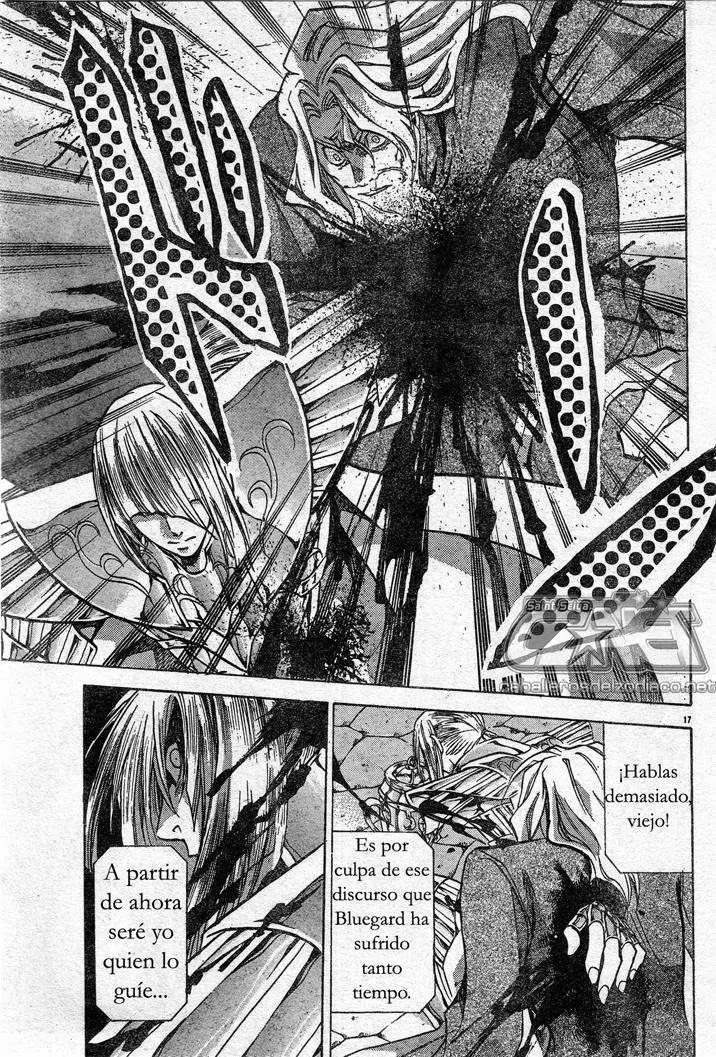 Saint Seiya: The Lost Canvas capítulo 109 página 16