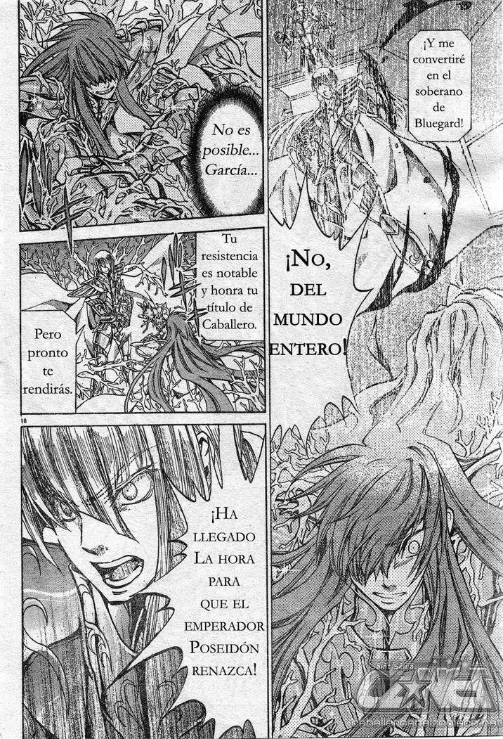 Saint Seiya: The Lost Canvas capítulo 109 página 17