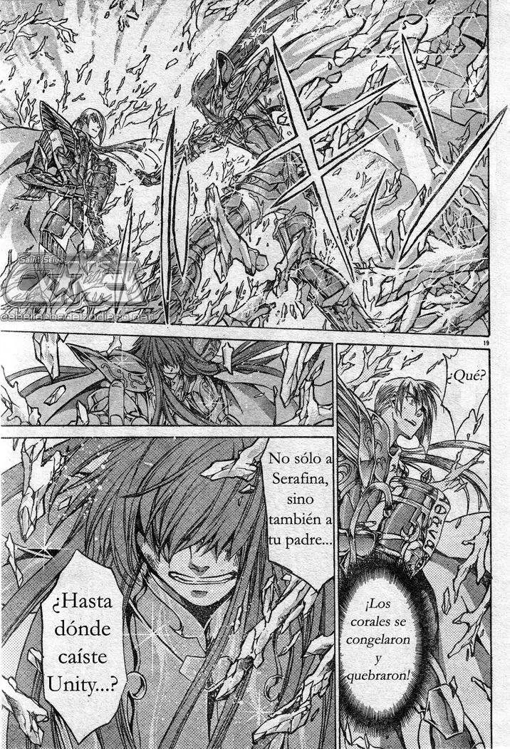 Saint Seiya: The Lost Canvas capítulo 109 página 18