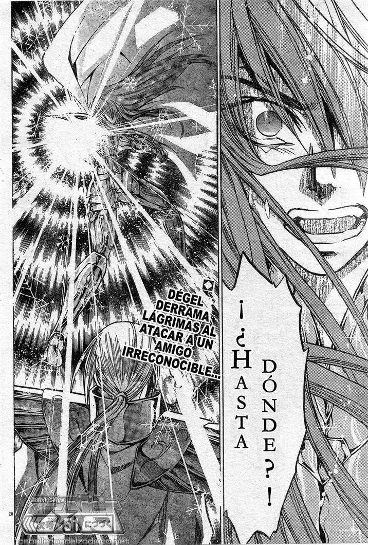 Saint Seiya: The Lost Canvas capítulo 109 página 19
