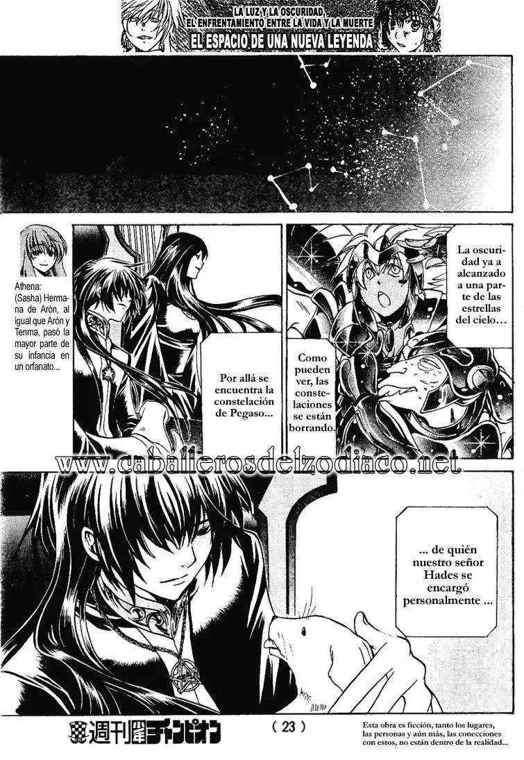 Saint Seiya: The Lost Canvas capítulo 11 página 8