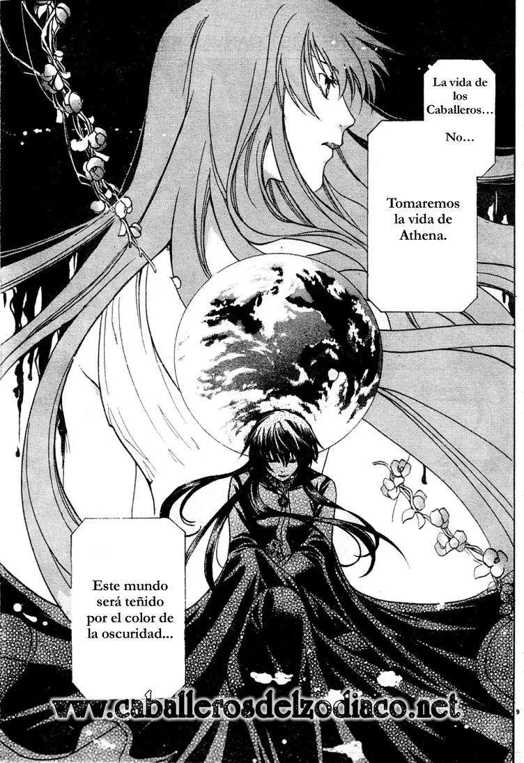 Saint Seiya: The Lost Canvas capítulo 11 página 10