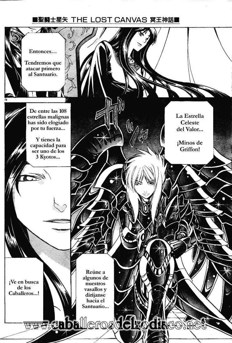 Saint Seiya: The Lost Canvas capítulo 11 página 11