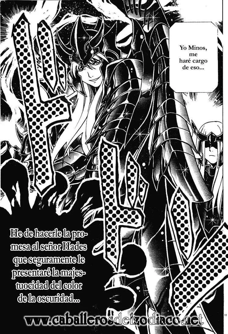 Saint Seiya: The Lost Canvas capítulo 11 página 12