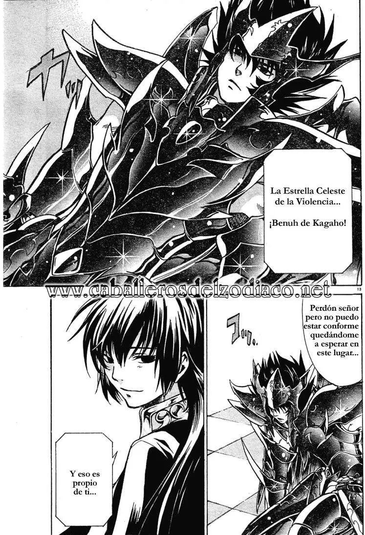 Saint Seiya: The Lost Canvas capítulo 11 página 14