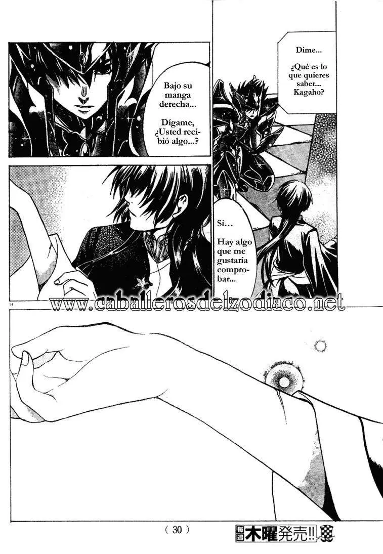 Saint Seiya: The Lost Canvas capítulo 11 página 15